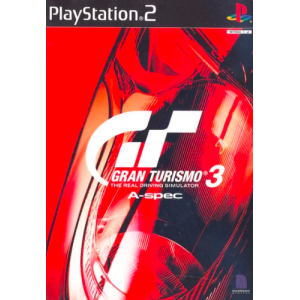Gran Turismo 3 A-Spec [PS2 - occasion BE]
