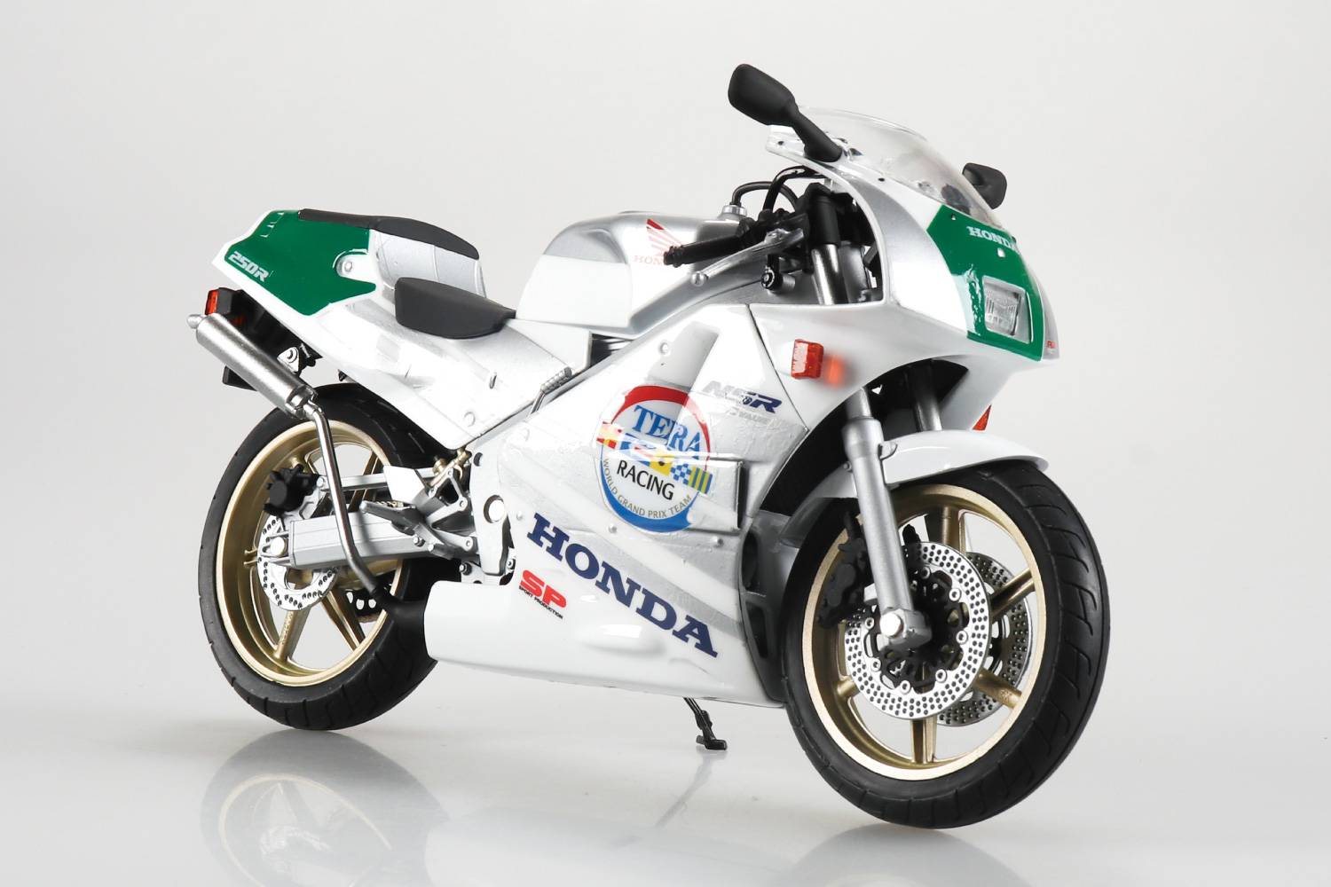 Complete Bike 1/12: Honda - NSR250R SP '89 (Ross White x Terra