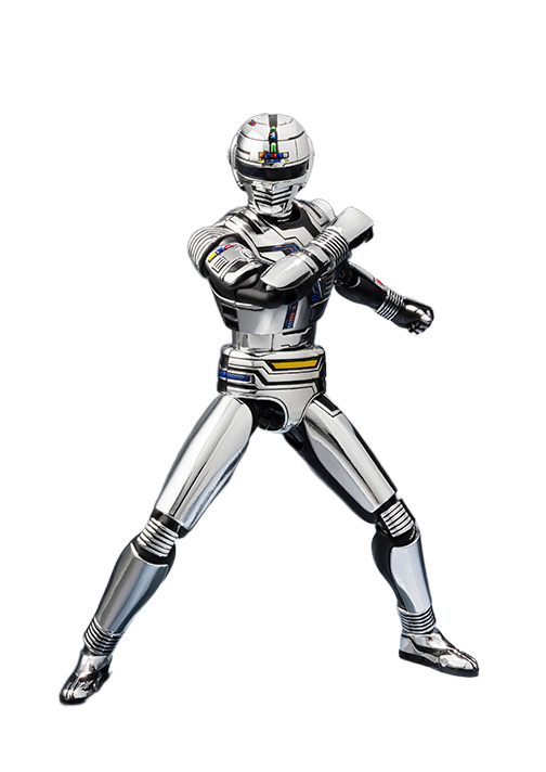 S.H.FIGUARTS: Space Sheriff Gavan - Gavan Type-G (Space Squad Ver