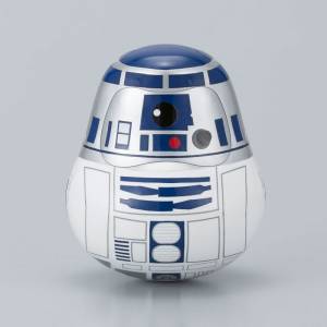 DARUMA CLUB - Star wars - R2-D2 [Bandai]