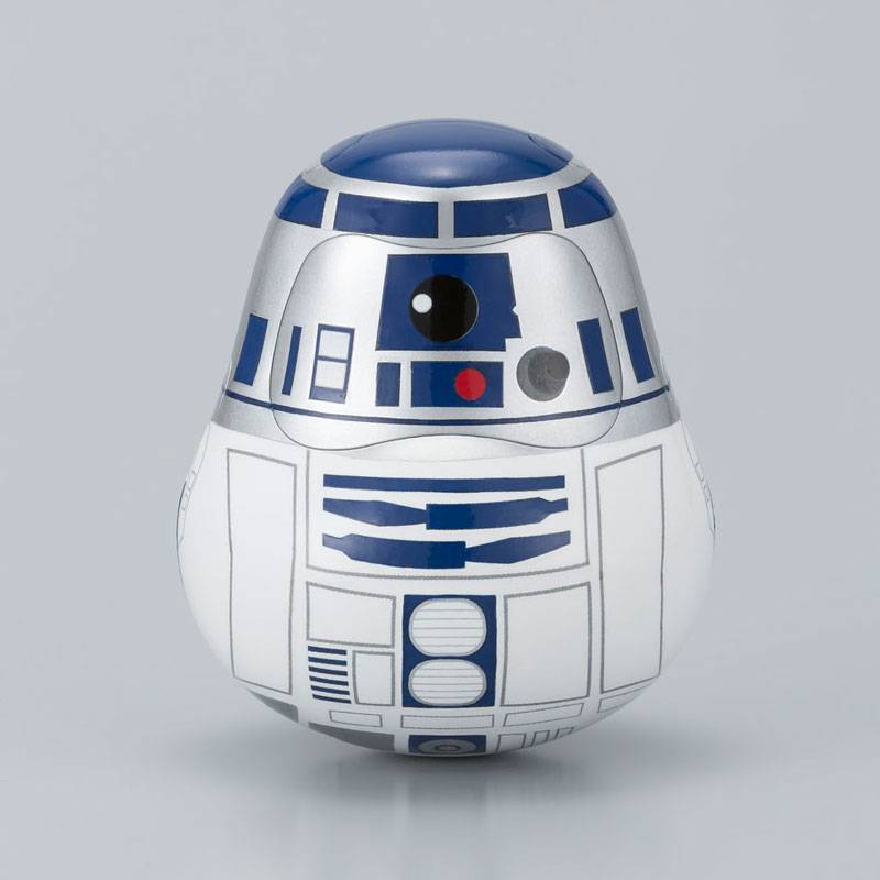 DARUMA CLUB - Star wars - R2-D2 [Bandai]