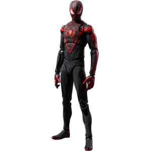 DLX 1/12: Marvel's Spider-Man 2 - Spider-Man (Miles Morales) (Upgraded Suit Ver.) [threezero]