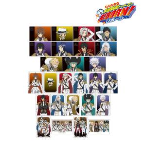 Katekyo Hitman Reborn!: Postcard Collection - White Outfit Ver. (26 Packs Box) [Arma Bianca]
