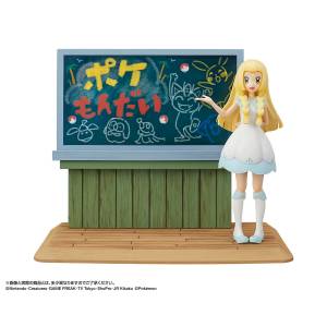 POKÉMON SUN & MOON - LILLIE Smartphone Stand [Pokemon Center Limited Edition]