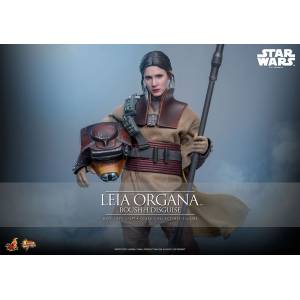 Movie Masterpiece: Star Wars Episode VI / Return of the Jedi - Leia Organa (Boushh Ver.) 1/6 [Hot Toys]