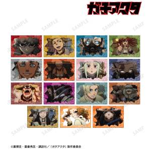 Gachiakuta: Bromides - Scenes Collection (15 Packs Box) [Arma Bianca]