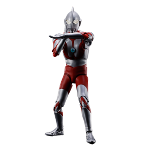 S.H.FIGUARTS: Ultraman (60th Anniversary Edition) (With Bonus) [Bandai Spirits]