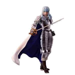 S.H.FIGUARTS: Berserk - Griffith (The Band of the Hawk Ver.) [Bandai Spirits]