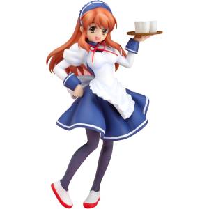 The Melancholy of Haruhi Suzumiya: Mikuru Asahina - Culture Festival Ver. 1/8 [Max Factory]
