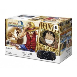   PSP-3000 One Piece Romance Dawn [neuve]