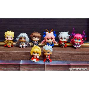 Fate/EXTELLA - Color Colle 8 packs Box [Movic]