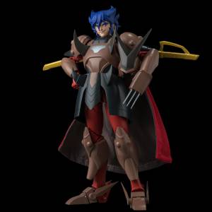 Yoroiden Samurai Troopers - Toutes les figurines Super Ballistic - Les