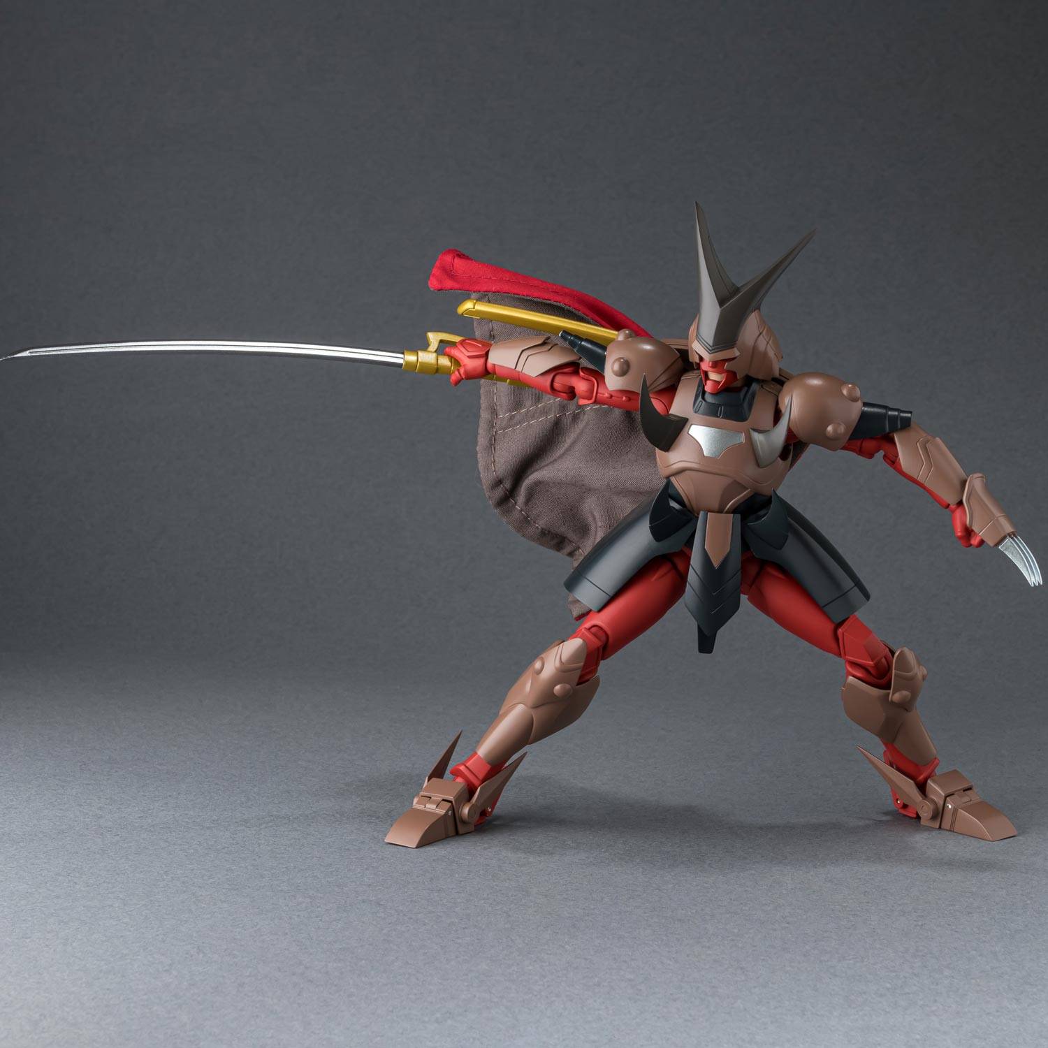 Sentinel Yoroiden Samurai Troopers Kongo no Shu Shido 16 cm Sentinel Yoroiden Samurai Troopers Kongo no Shu Shido 16 cm