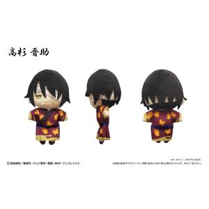 Gintama: Petit Fluffy Plush - Shinsuke Takasugi [Tapioca]