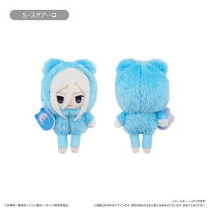Katekyo Hitman REBORN!: Mofu Mofu Tapinui Plush Mascot - Superbi Squalo [Tapioca]