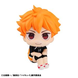 Look Up: Haikyuu!! - Shoyo Hinata (Uniform Ver.) (Reissue) [MegaHouse]