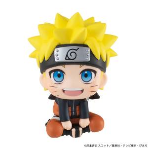 Look Up: Naruto Shippuden - Naruto Uzumaki (Reissue) [MegaHouse]