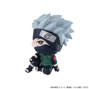 Look Up: Naruto Shippuden - Kakashi Hatake (Reissue) [MegaHouse]