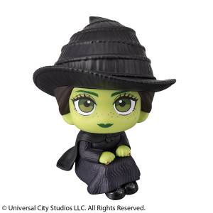 Look Up: WICKED - Elphaba [MegaHouse]