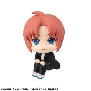 Look Up: Gintama / Mr. Ginpachi's Zany Class - Kamui [MegaHouse]