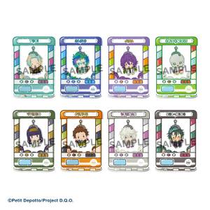 Gnosia: Chara-Catcher Collection Vol. 2 (8 Packs Box) [MegaHouse]