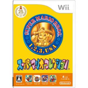 Super Mario Collection / Super Mario All Stars [Wii - Used Good Condition]