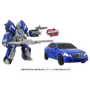 Transformers Dark of the Moon: Wheeljack (Cue) (TS-21) [Takara Tomy]