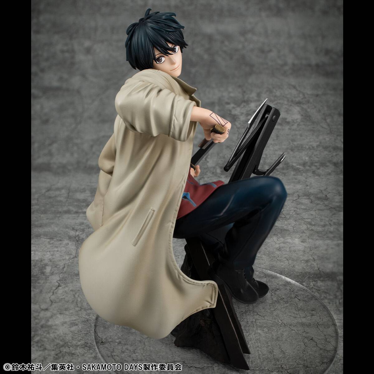 Sakamoto Days: Nagumo (Limited Edition) [Megahouse] - Nin-Nin-Game.com