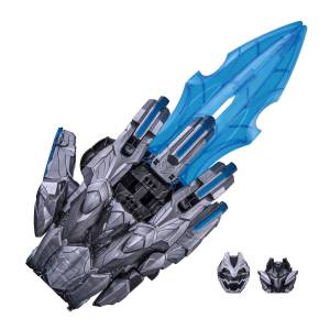 No.1 Sentai Gozyuger: DX Sentai Ring - TegaSword (Uni Ver.) [Bandai]