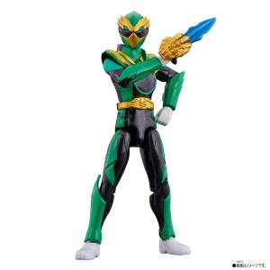 Action Hero: No.1 Sentai Gozyuger - Gozyu Eagle [Bandai]