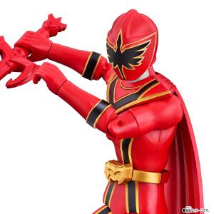 Action Hero: No.1 Sentai Gozyuger - MagiRed [Bandai]