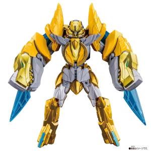 Action Hero: No.1 Sentai Gozyuger - Tega Sword Yellow [Bandai]