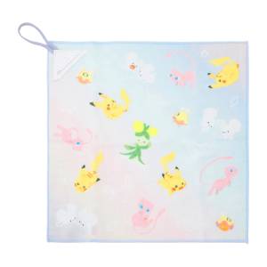 Pokémon: Hand Towel with Loop - Teracute (Limited Edition) [The Pokémon Company]