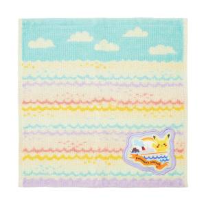 Pokémon: Hand Towel - Pokémon's Journey Pikachu  (Limited Edition) [The Pokémon Company]