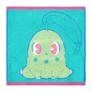 Pokémon: Psycho Soda Hand Towel - Chikorita (Limited Edition) [The Pokémon Company]
