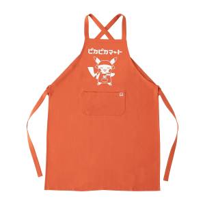Pokémon Pika Pika Mart: Apron (Limited Edition) [The Pokémon Company]