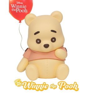 Winnie the Pooh: Palm-Sized Piggy Bank - Pooh [Beast Kingdom]