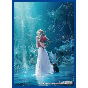 Final Fantasy TCG: Card Sleeves - Aerith (FFCSS-21) (100 Sleeves) [Ensky]