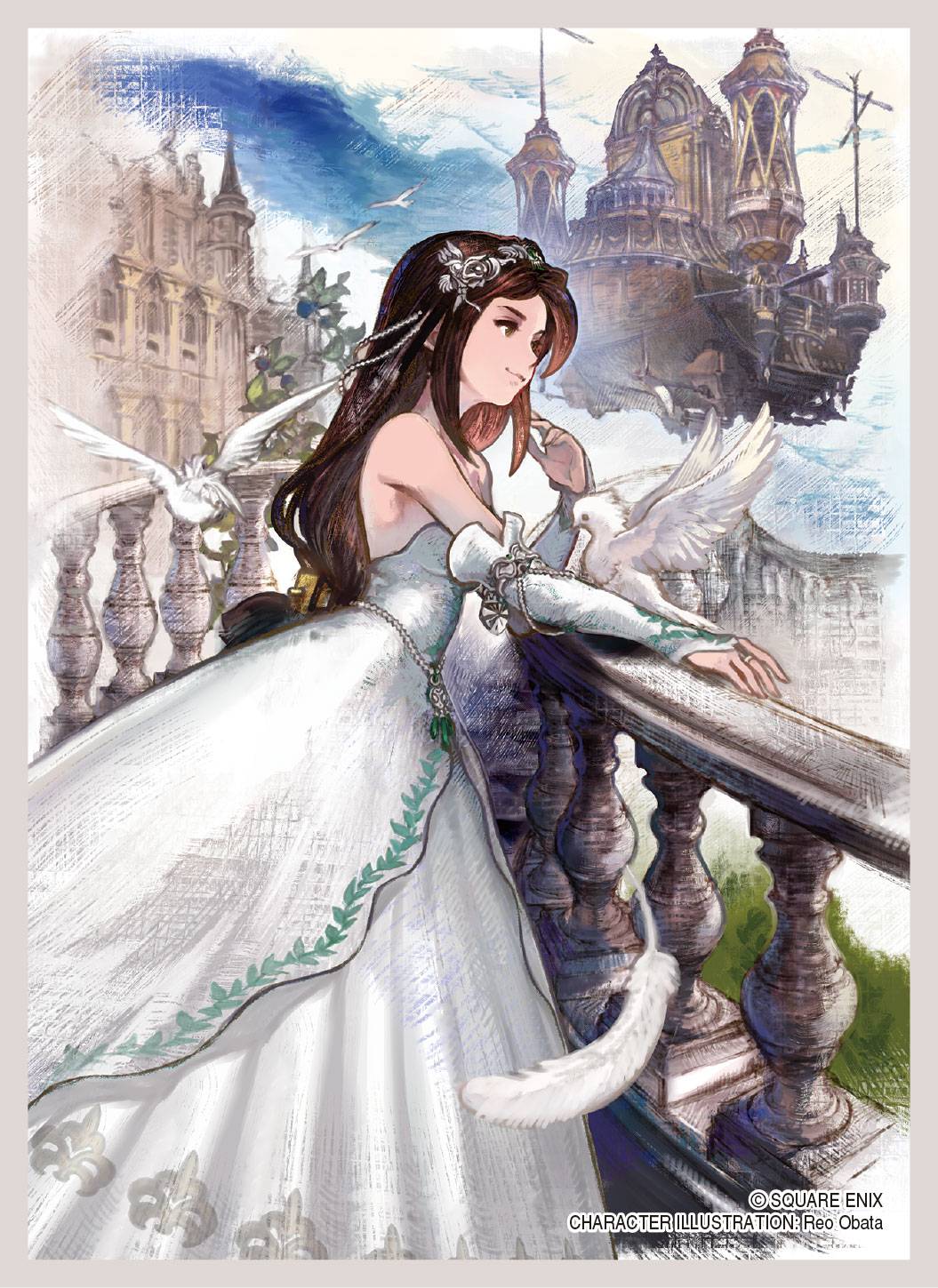 ensky card sleeves Final Fantasy TCG: Card Sleeves