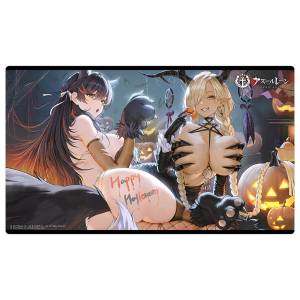 Azur Lane: Rubber Desk Mat - Atago & Owari [Curtain Damashii]