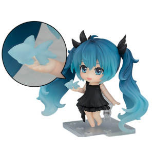 Nendoroid 2925: Hatsune Miku (Deep Sea Girl Ver.) (Limited + Bonus