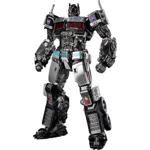 DLX: Transformers Rise of the Beasts - Optimus Prime (Nemesis Prime Ver.) (Limited Edition) [threezero]