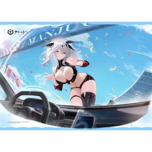 Azur Lane: Duvet Cover - Joffre (Blessings' First Flight Ver.) [Curtain Damashii]