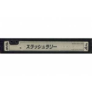 Thrash Rally [NG MVS - Used / Loose]
