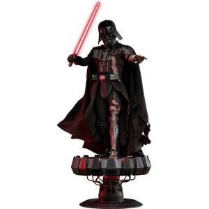 Movie Masterpiece Deluxe: Star Wars - Darth Vader 1/6 (Battle Damaged) [Hot Toys]