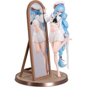 Gift+: Azur Lane - Janus - Fitting Love 1/8 [Myethos]