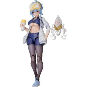 Dark Advent: Original Character - Rania (Relax Ver.) (Plastic Model) (Reissue) [Alphamax]