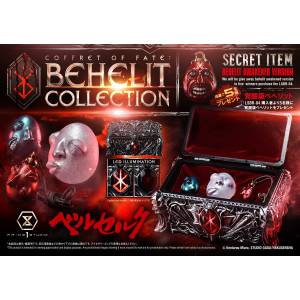 Life-Scale Masterline: Berserk - Box of Fate (Behelit Collection Full Set) [Prime 1 Studio]