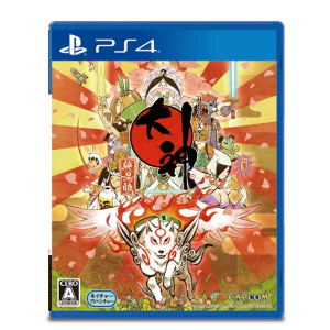 Okami HD Edition - Standard Edition (Full English Support) [PS4]