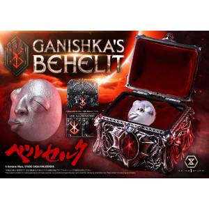 Life-Scale Masterline: Berserk - Ganishka's Behelit [Prime 1 Studio]